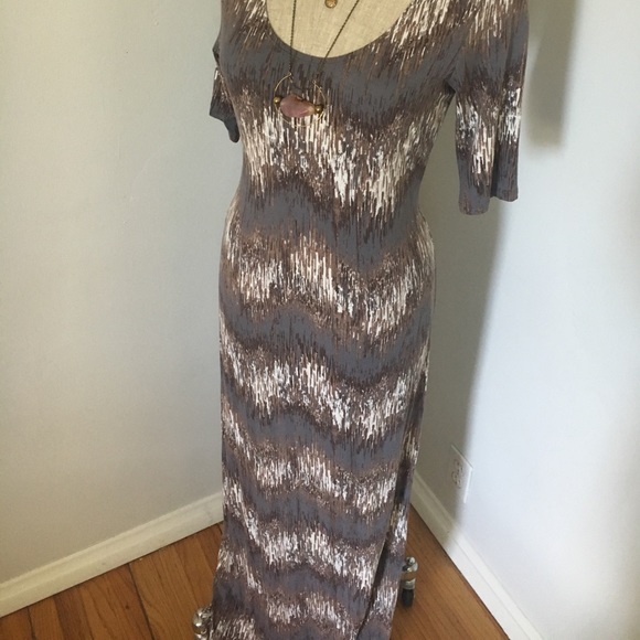 Cynthia Rowley maxi dress - Picture 5 of 8